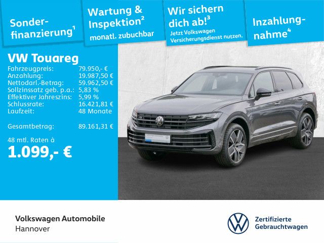 VW Touareg 30.638 km 74.990 &euro; Hannover 30655