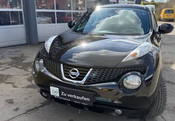 Nissan Juke 77.868 km 8.800 &euro; Springe 31832