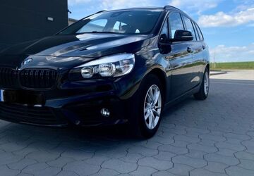 BMW 216 Gran Tourer 189.000 km 6.999 &euro; Hannover 30655