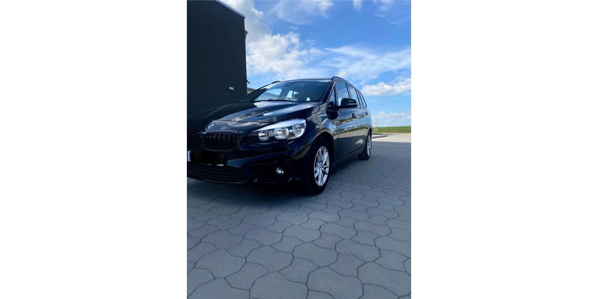BMW 216 Gran Tourer 189.000 km 6.999 &euro; Hannover 30655