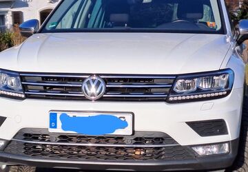 VW Tiguan 158.648 km 18.300 &euro; Hildesheim 31139