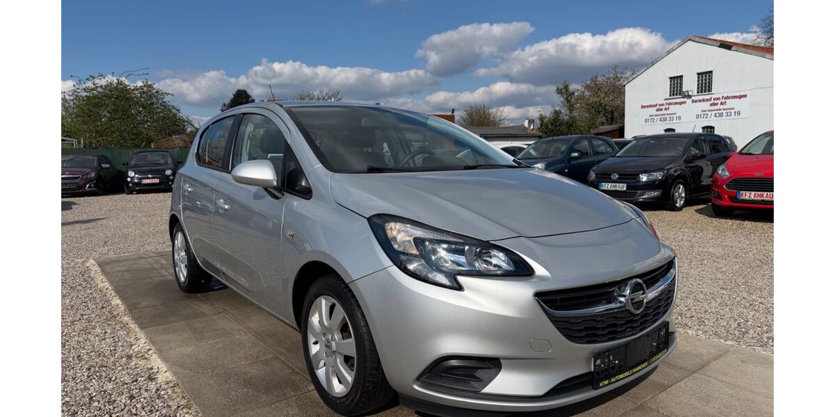 Opel Corsa 68.000 km 8.999 &euro; Hannover 30163