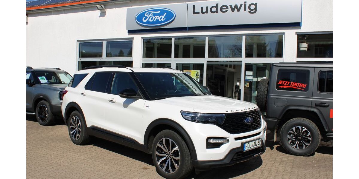 Ford Explorer 29.990 km 59.990 &euro; Delligsen 31073