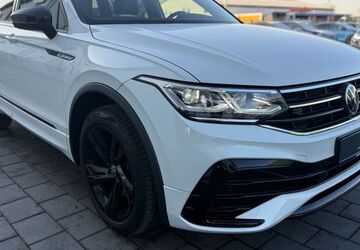 VW Tiguan Allspace 47.000 km 34.990 &euro; Ilsede 31246