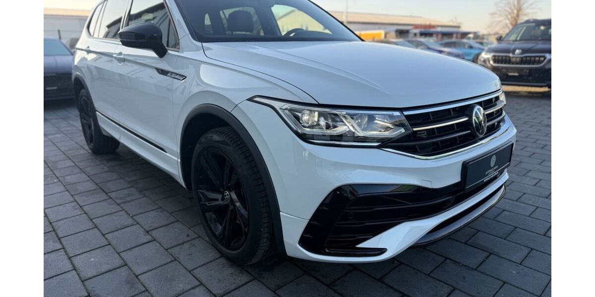 VW Tiguan Allspace 47.000 km 34.990 &euro; Ilsede 31246