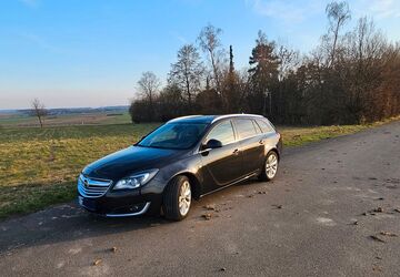Opel Insignia 185.000 km 6.200 &euro; Hildesheim 31135