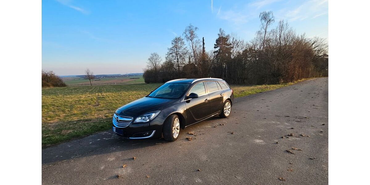 Opel Insignia 185.000 km 6.200 &euro; Hildesheim 31135