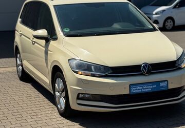 VW Touran 256.500 km 12.450 &euro; Hildesheim 31135