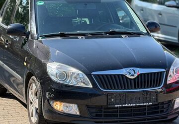 Skoda Fabia 224.000 km 2.990 &euro; Hildesheim 31135