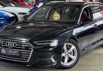 Audi A6 48.534 km 41.850 &euro; Ronnenberg/OT Empelde bei Hannover 30952
