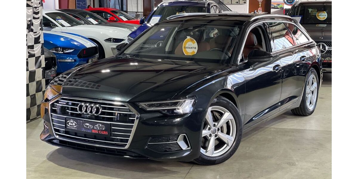 Audi A6 48.534 km 41.850 &euro; Ronnenberg/OT Empelde bei Hannover 30952