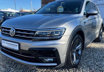 VW Tiguan 112.000 km 19.990 &euro; Hildesheim 31137