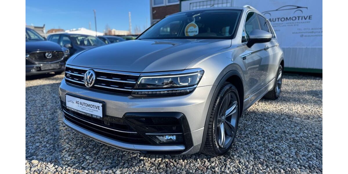 VW Tiguan 112.000 km 19.990 &euro; Hildesheim 31137