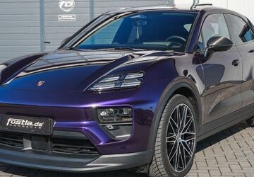 Porsche Macan 4.500 km 84.800 &euro; Hannover 30419