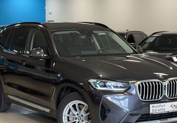 BMW X3 54.972 km 36.697 &euro; Peine 31228