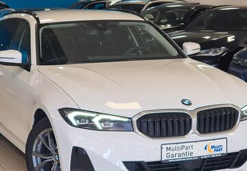 BMW 318 134.205 km 21.979 &euro; Peine 31228