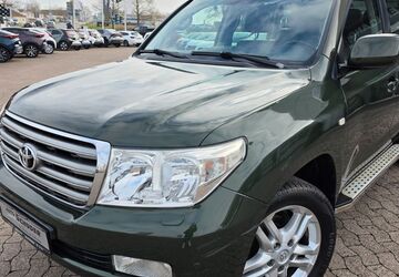 Toyota Land Cruiser 318.320 km 26.990 &euro; Hildesheim 31137