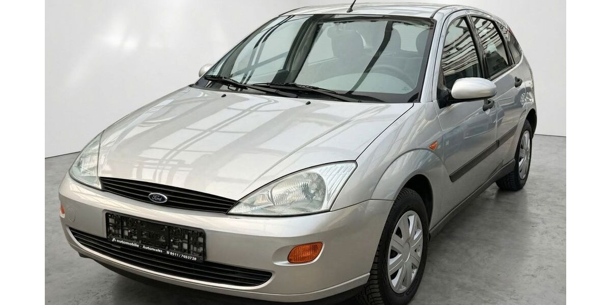 Ford Focus 150.000 km 2.000 &euro; Hannover 30519