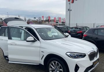 BMW X3 43.000 km 37.999 &euro; Hannover/altwarmbüchen 30916