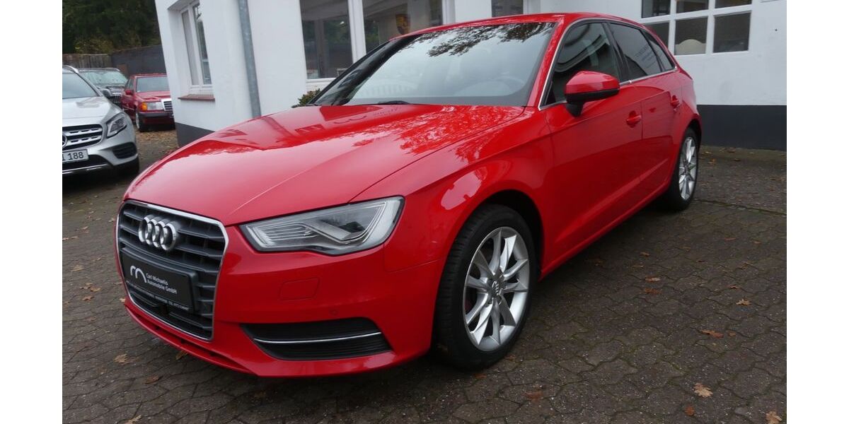 Audi A3 134.500 km 11.490 &euro; Hannover 30657