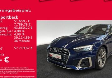 Audi S5 26.270 km 49.450 &euro; Hannover 30179