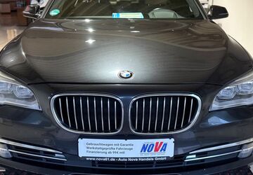 BMW 740 200.000 km 15.490 &euro; Laatzen bei Hannover 30880