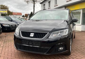 Seat Alhambra 119.400 km 13.490 &euro; Salzgitter-Bad 38259