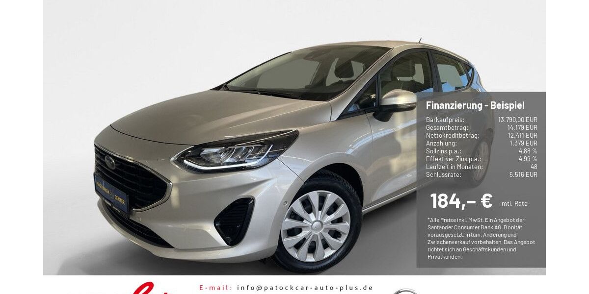 Ford Fiesta 24.677 km 13.590 &euro; Gronau / Leine 31028