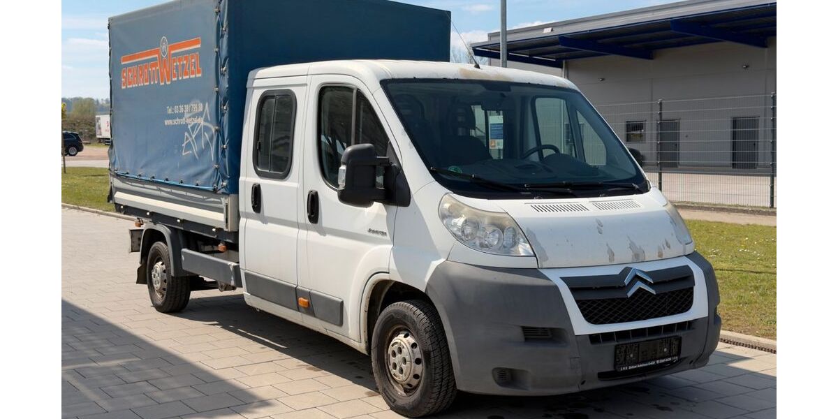 Citroen Jumper 110.800 km 9.800 &euro; Hildesheim 31135