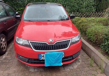 Skoda SKODA RAPID NH SPACEPACK 92.000 km 9.500 &euro; Laatzen 30880
