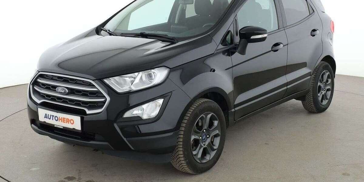 Ford EcoSport 24.822 km 15.840 &euro; Laatzen 30880