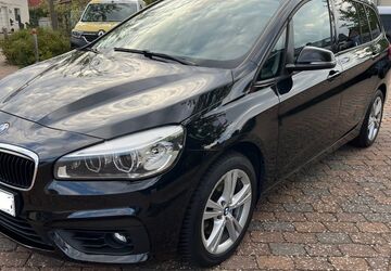 BMW 218 Gran Tourer 79.400 km 15.280 &euro; Springe 31832