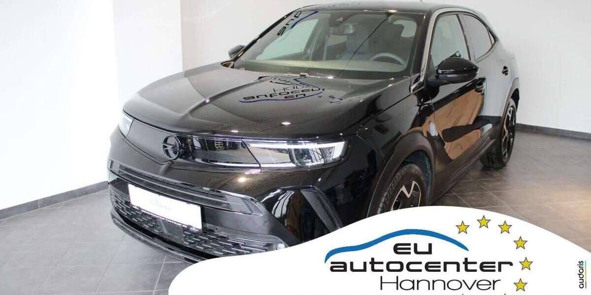 Opel Mokka 19.308 km 20.300 &euro; Hannover 30165