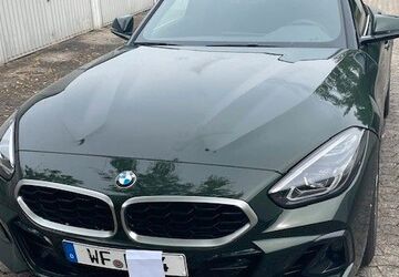 BMW Z4 7.000 km 39.500 &euro; Wartjenstedt 38271