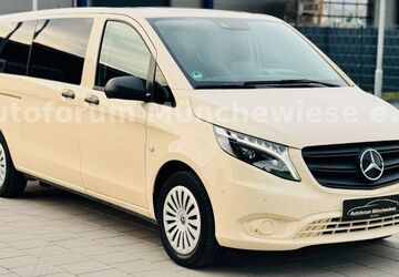 Mercedes-Benz Vito 42.980 km 53.990 &euro; Hildesheim 31135