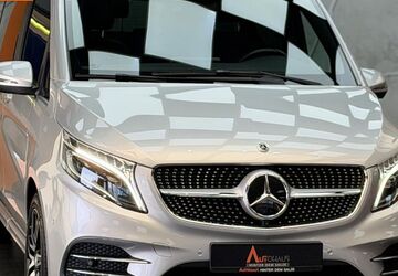 Mercedes-Benz V 300 40.500 km 64.950 &euro; Salzgitter 38259