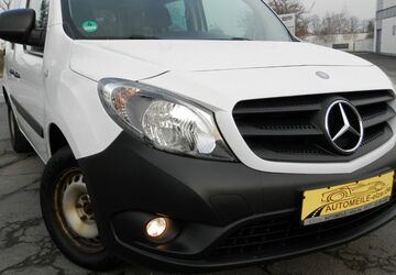 Mercedes-Benz Citan 81.000 km 11.490 &euro; Elze 31008