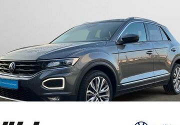 VW T-Roc 43.830 km 24.590 &euro; Hildesheim 31137