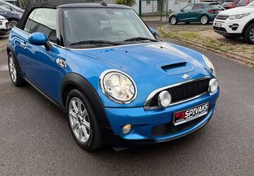 Mini Cooper S Cabrio 110.000 km 6.000 &euro; Hannover 30179