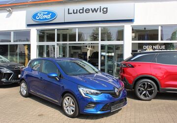 Renault Clio 41.442 km 12.990 &euro; Delligsen 31073