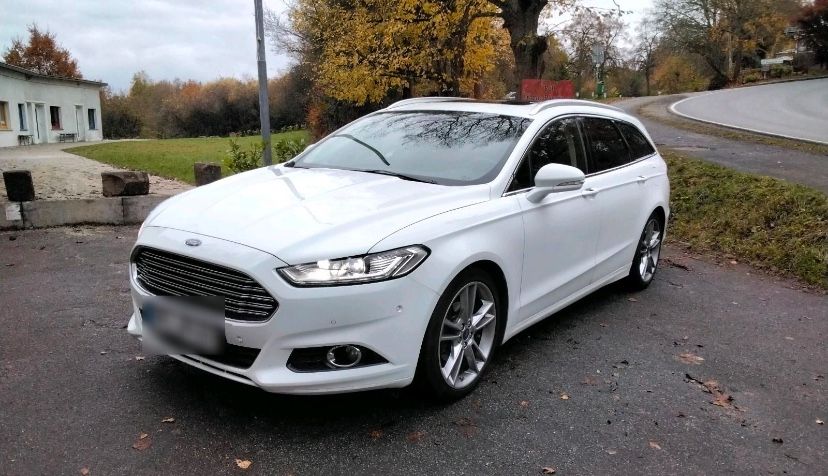 Ford Mondeo 166.000 km 12.000 &euro; Hannover 30179