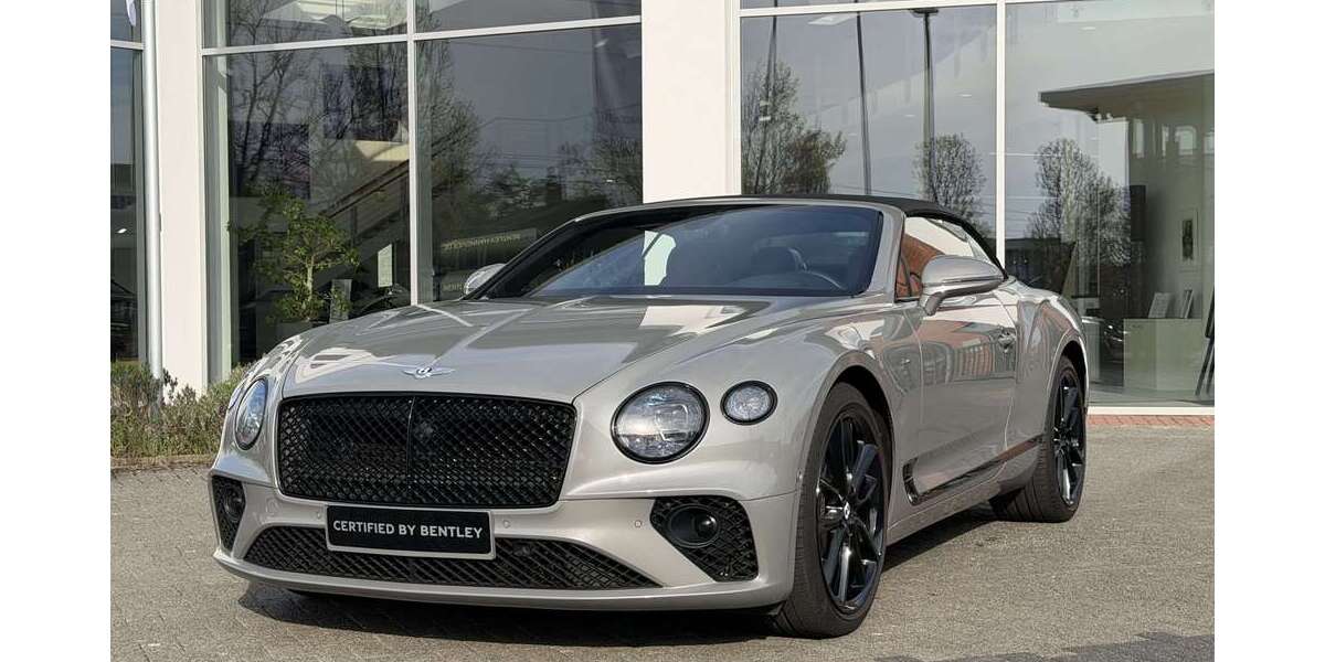 Bentley Continental 47.330 km 219.550 &euro; Hannover 30655