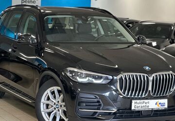 BMW X5 79.784 km 49.497 &euro; Peine 31228