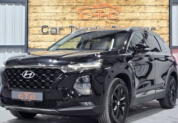 Hyundai SANTA FE 119.500 km 17.950 &euro; Hannover 30453