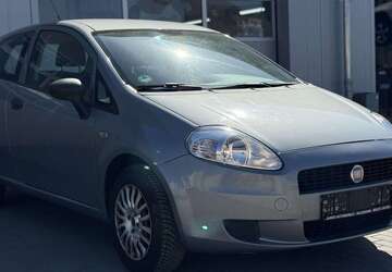 Fiat Grande Punto 207.548 km 2.500 &euro; Hildesheim 31137