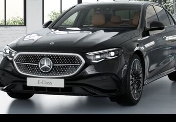 Mercedes-Benz E 200 9.900 km 58.500 &euro; Hannover 30655