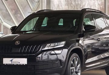 Skoda Kodiaq 145.829 km 27.690 &euro; Salzgitter 38228