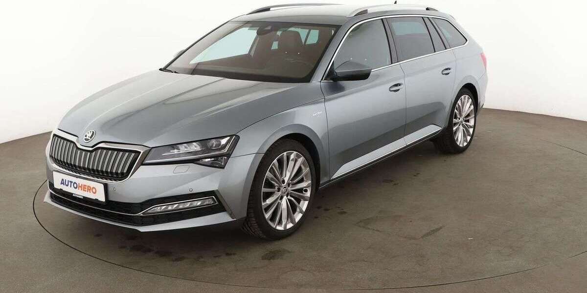 Skoda Superb 92.206 km 21.100 &euro; Laatzen 30880