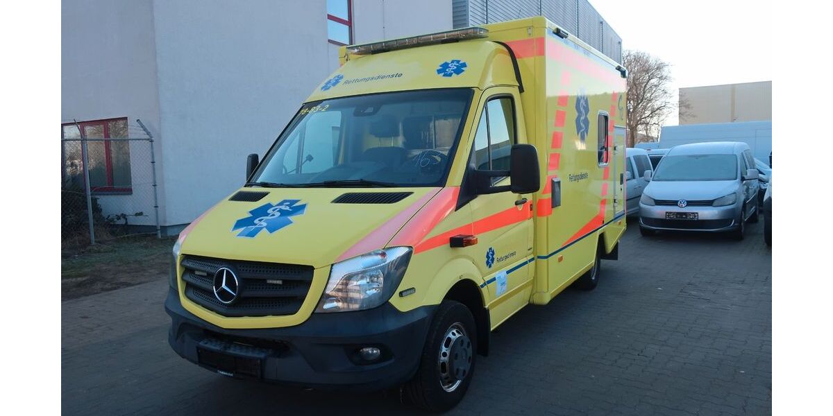 Mercedes-Benz Sprinter 87.981 km 16.800 &euro; Hannover 30179