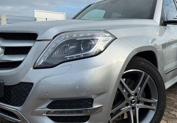 Mercedes-Benz GLK 350 106.000 km 18.990 &euro; Hildesheim 31137